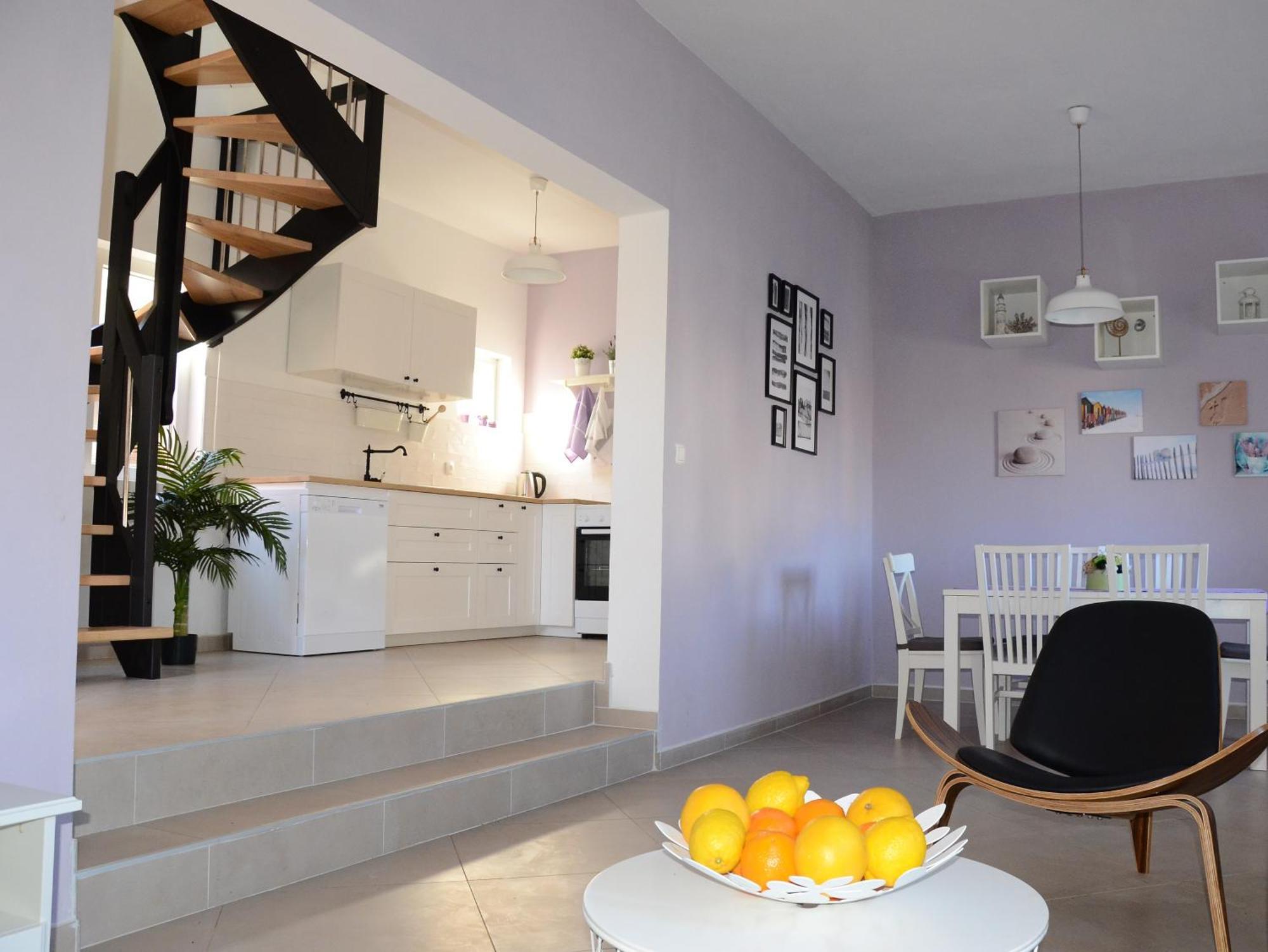 Holiday House Family Fun Cesarica Ngoại thất bức ảnh